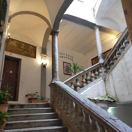 Apartmán Casa In Palazzo Graffeo Sven Palermo Exteriér fotografie