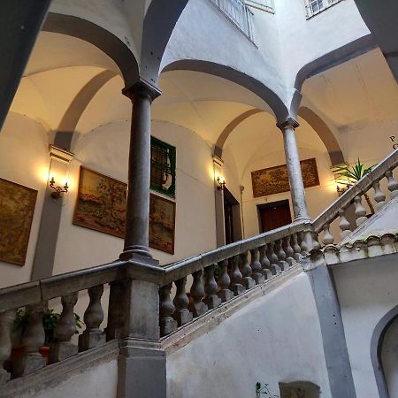 Apartmán Casa In Palazzo Graffeo Sven Palermo Exteriér fotografie