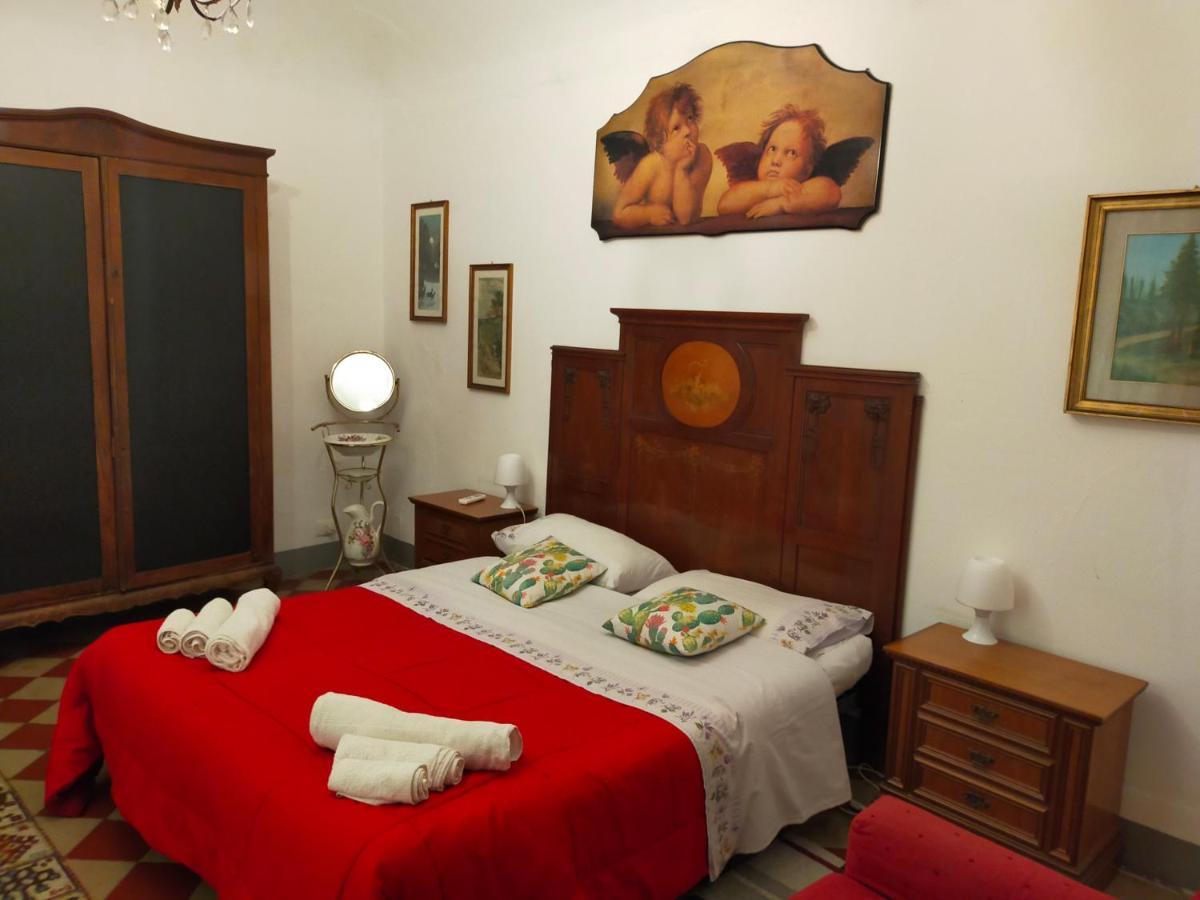 Apartmán Casa In Palazzo Graffeo Sven Palermo Exteriér fotografie
