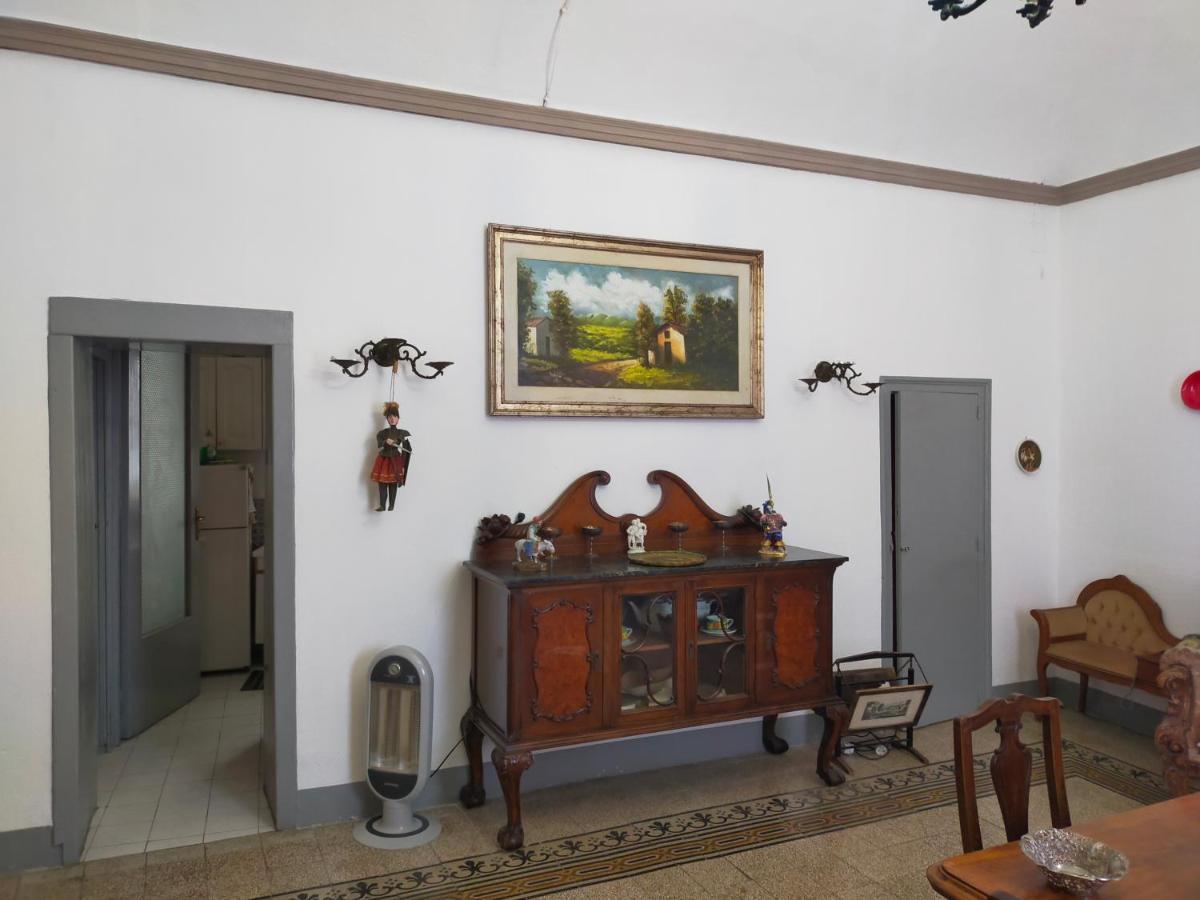 Apartmán Casa In Palazzo Graffeo Sven Palermo Exteriér fotografie