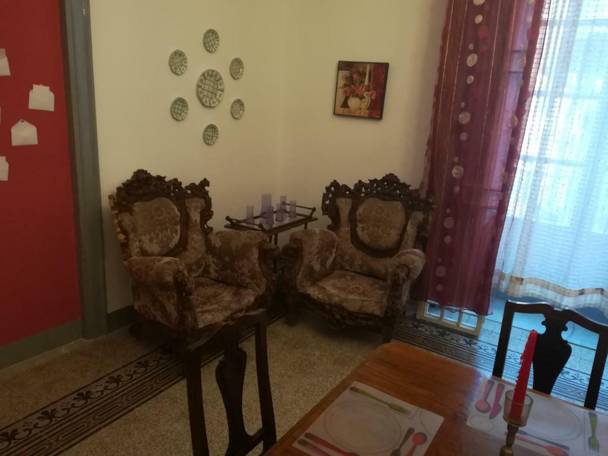 Apartmán Casa In Palazzo Graffeo Sven Palermo Exteriér fotografie